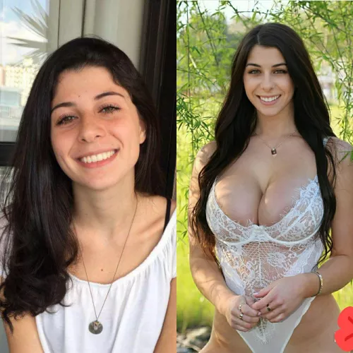 Stella's enw tits [PS]