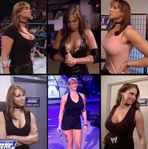 Stephanie McMahon and Thursday nights were killer combo for teenagers in 2003