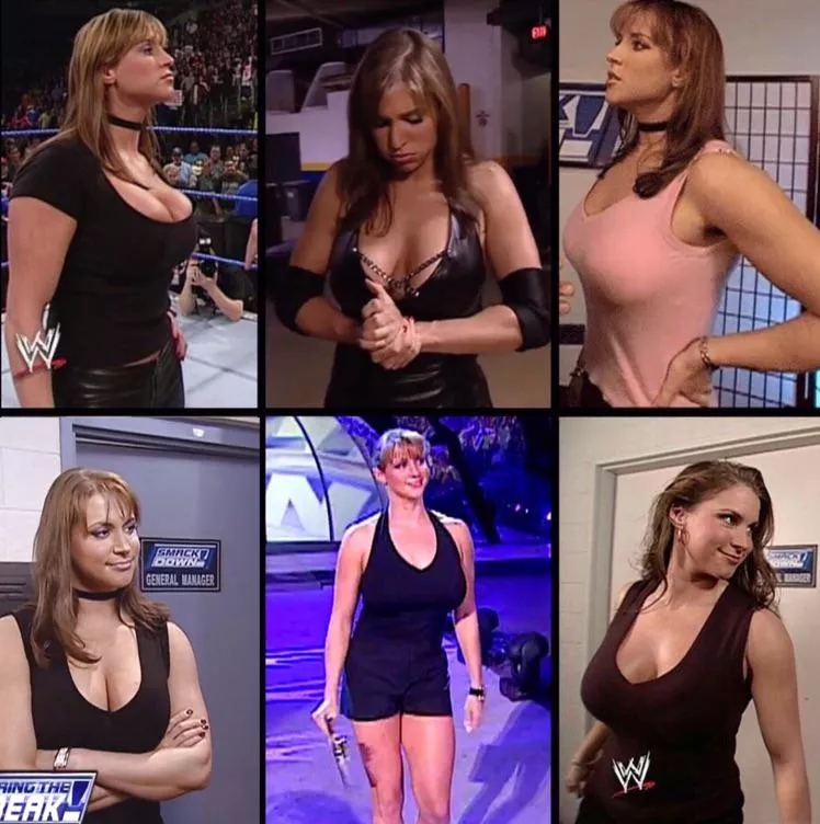 Stephanie McMahon and Thursday nights were killer combo for teenagers in 2003