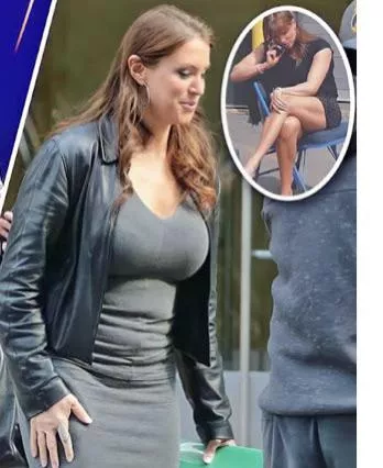 Stephanie’s A milf.