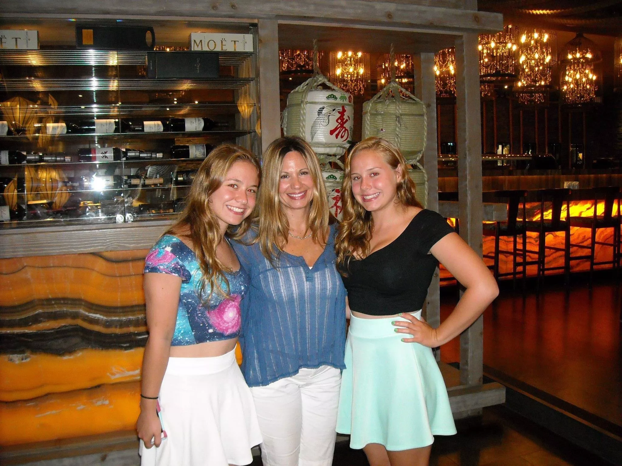 Stepmom or one of the twins? [3]