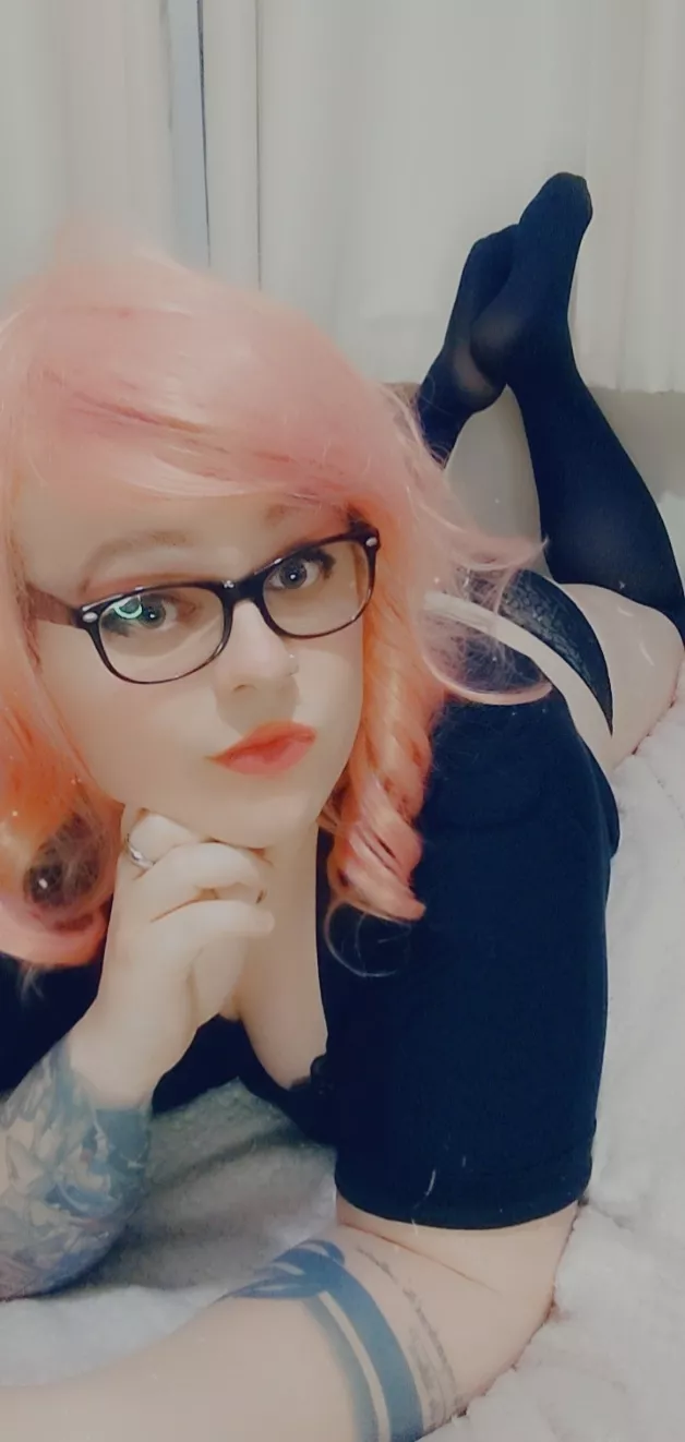 Stepping out of my comfort zone a bit 🙈