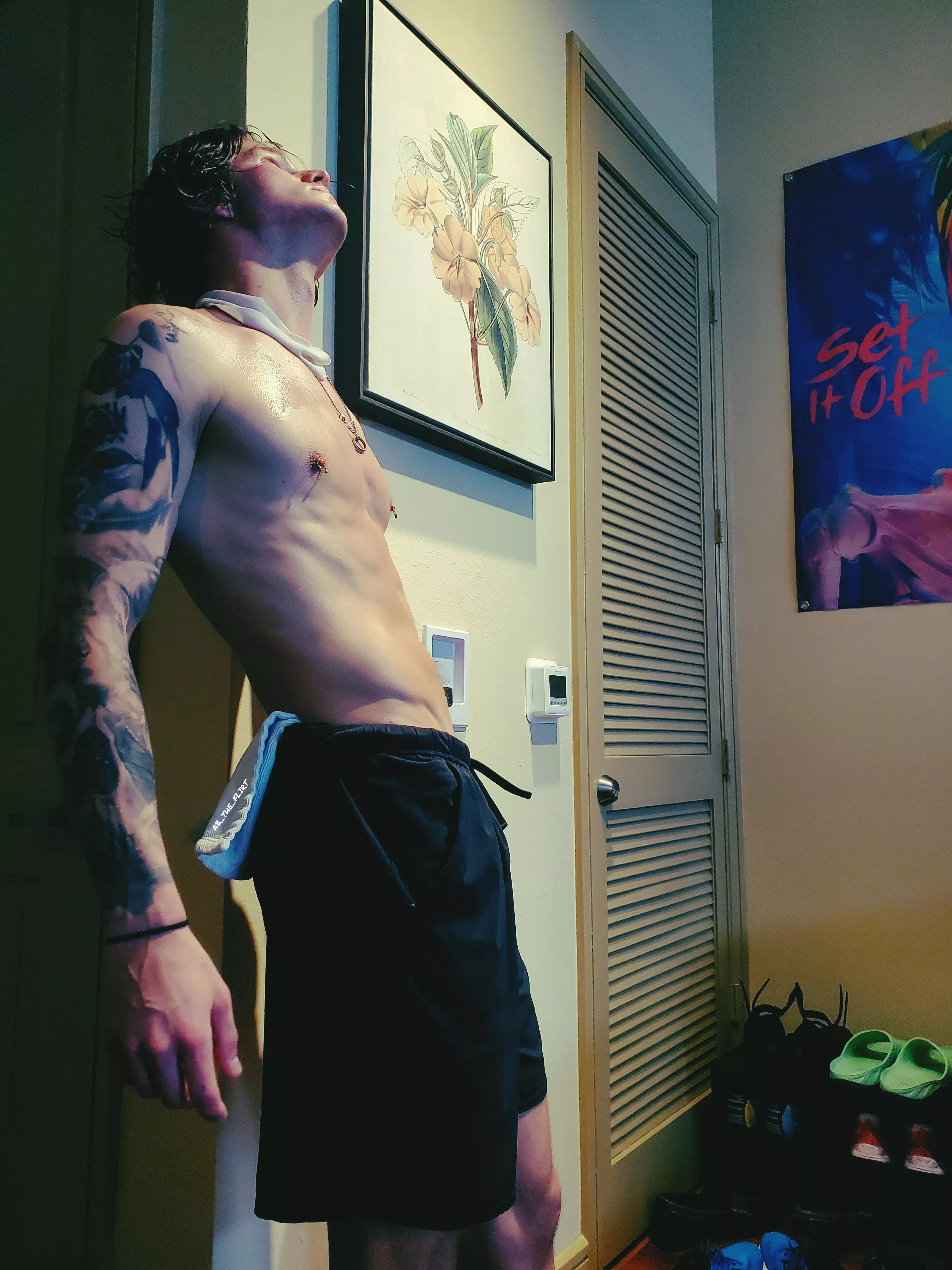 Stich me into all your plans