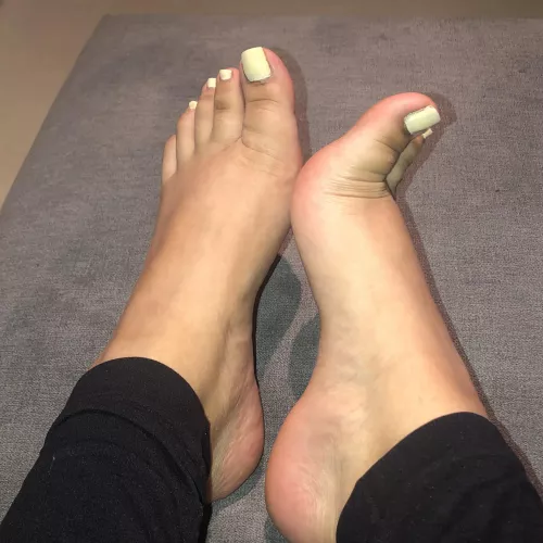 Stick your tongue out - they need a lick