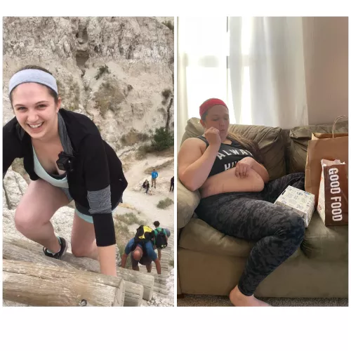 Still achieving new heights 😊