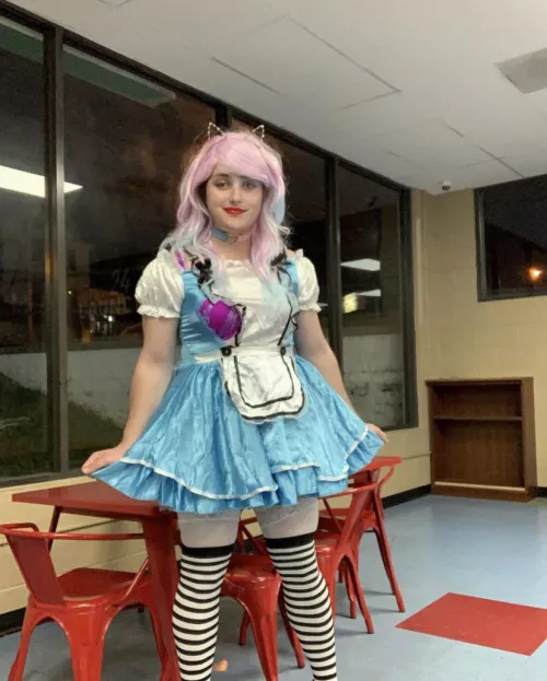 Still attempting a sissygasm