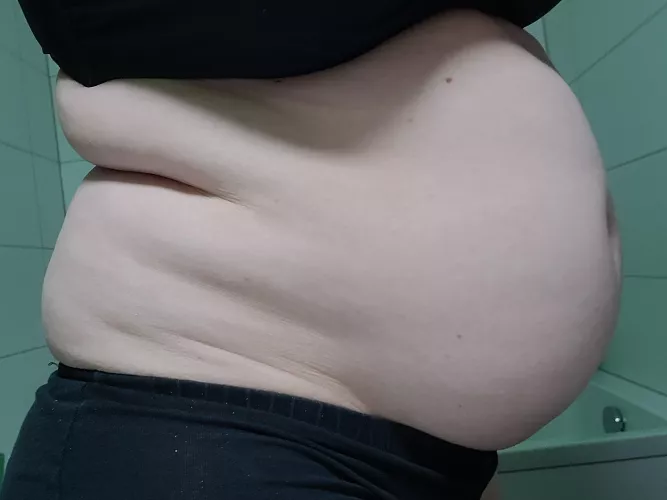 Still gaining π. Do you like it?