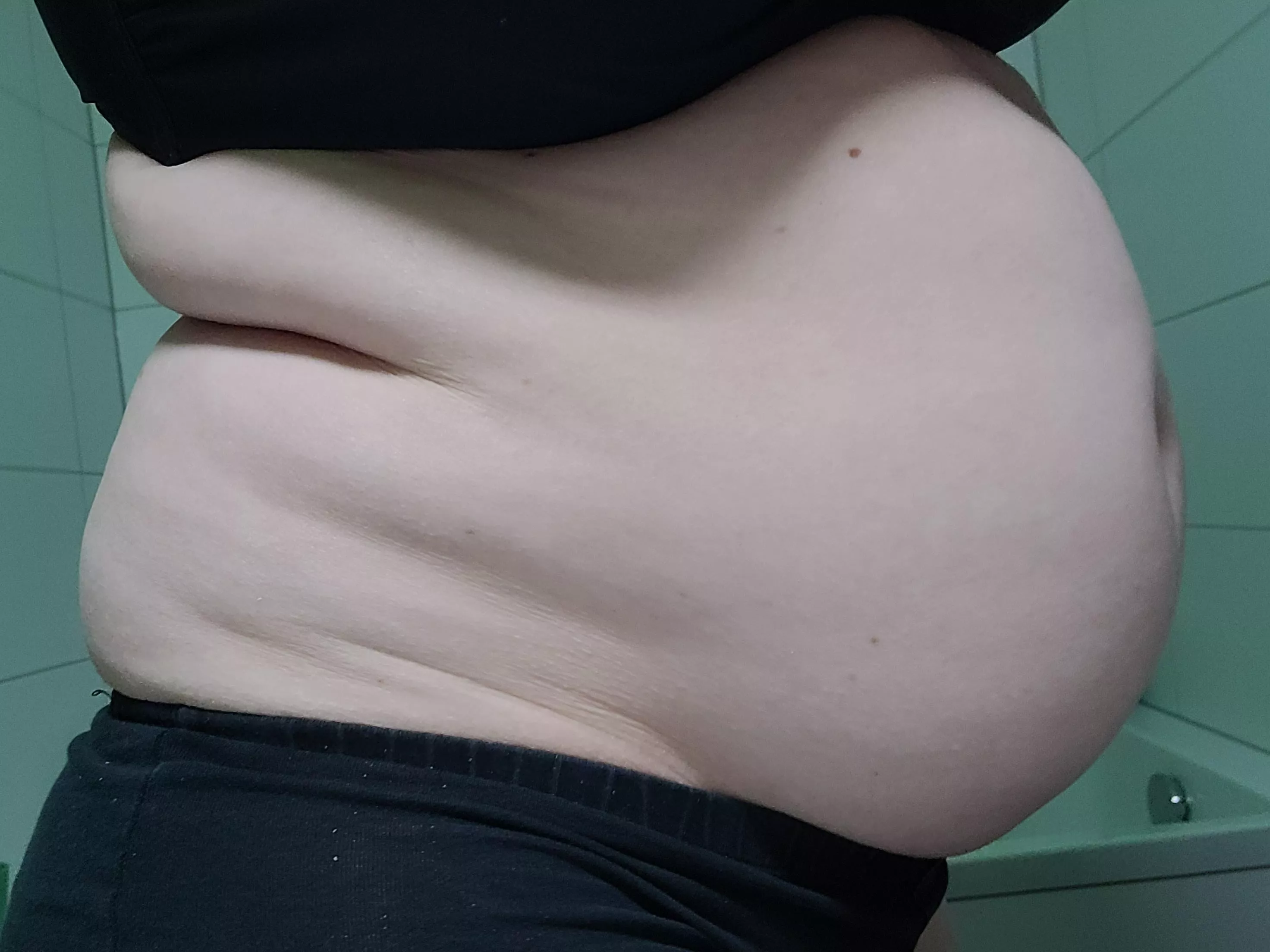 Still gaining 😁. Do you like it?