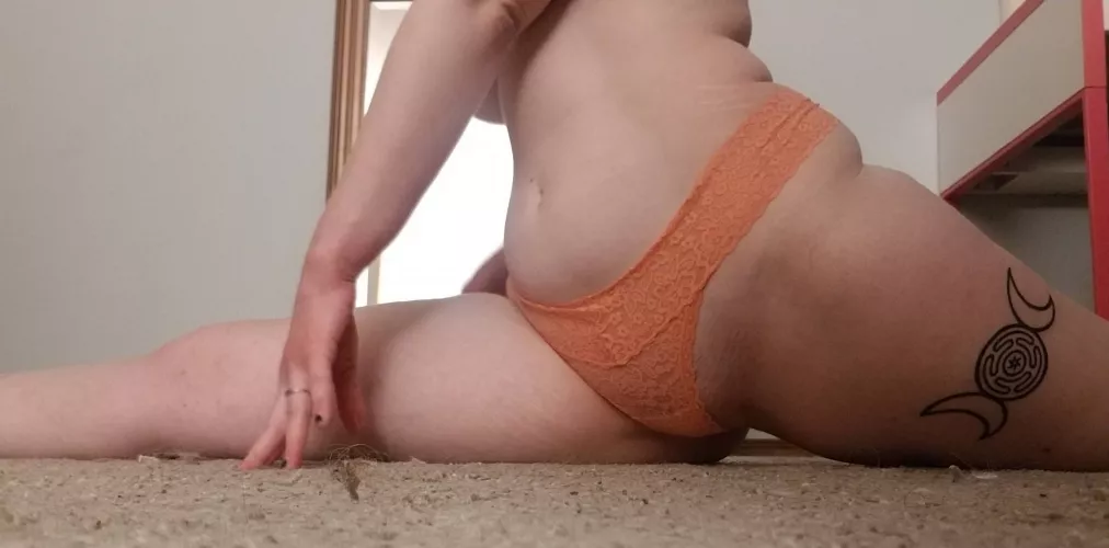 still got my splits 💫