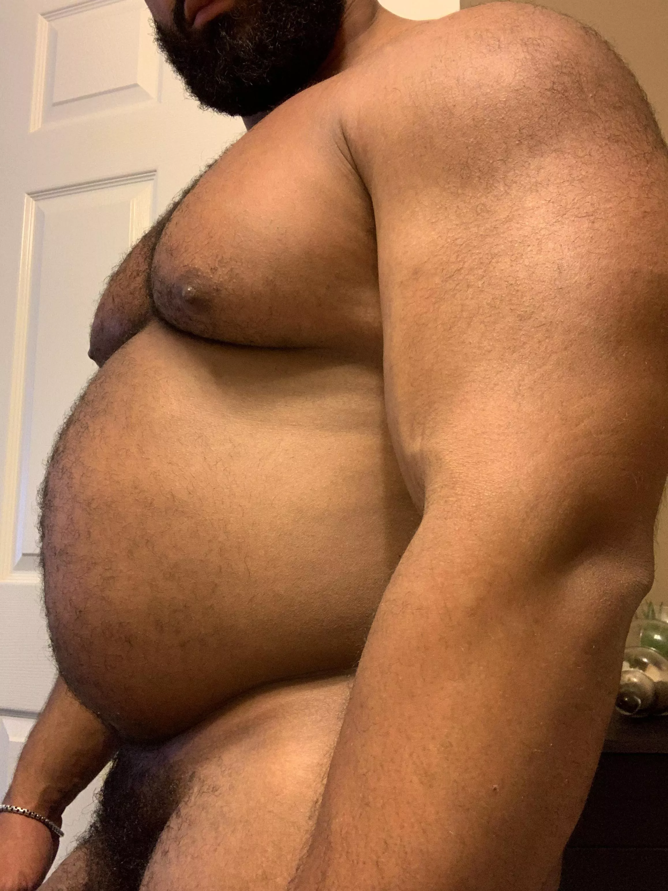 Still growing…🦍🍆