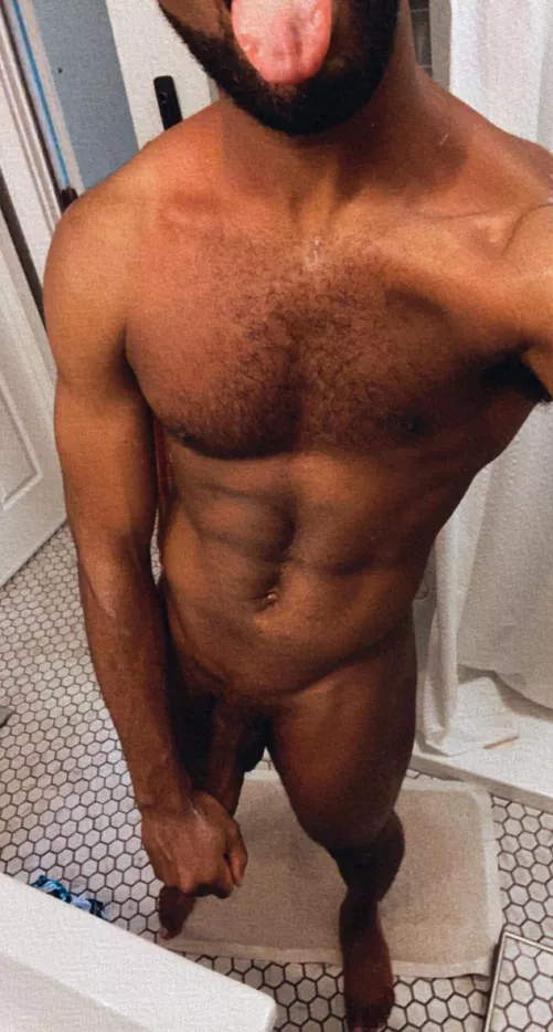 still growing the hair, would I be considered an otter? 😜