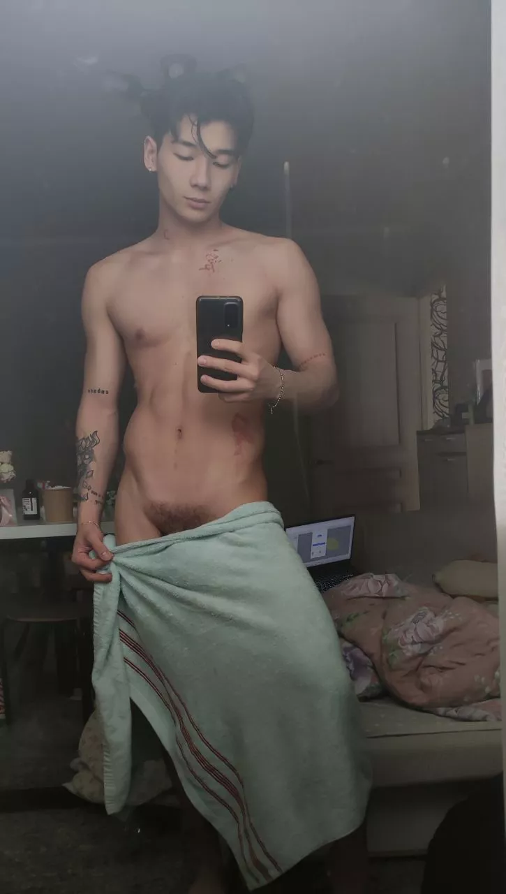 Still really wet💦