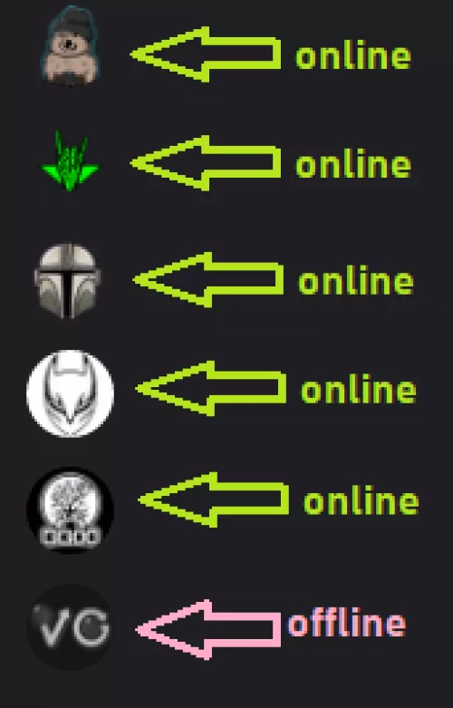 Stop making black & white profile pictures