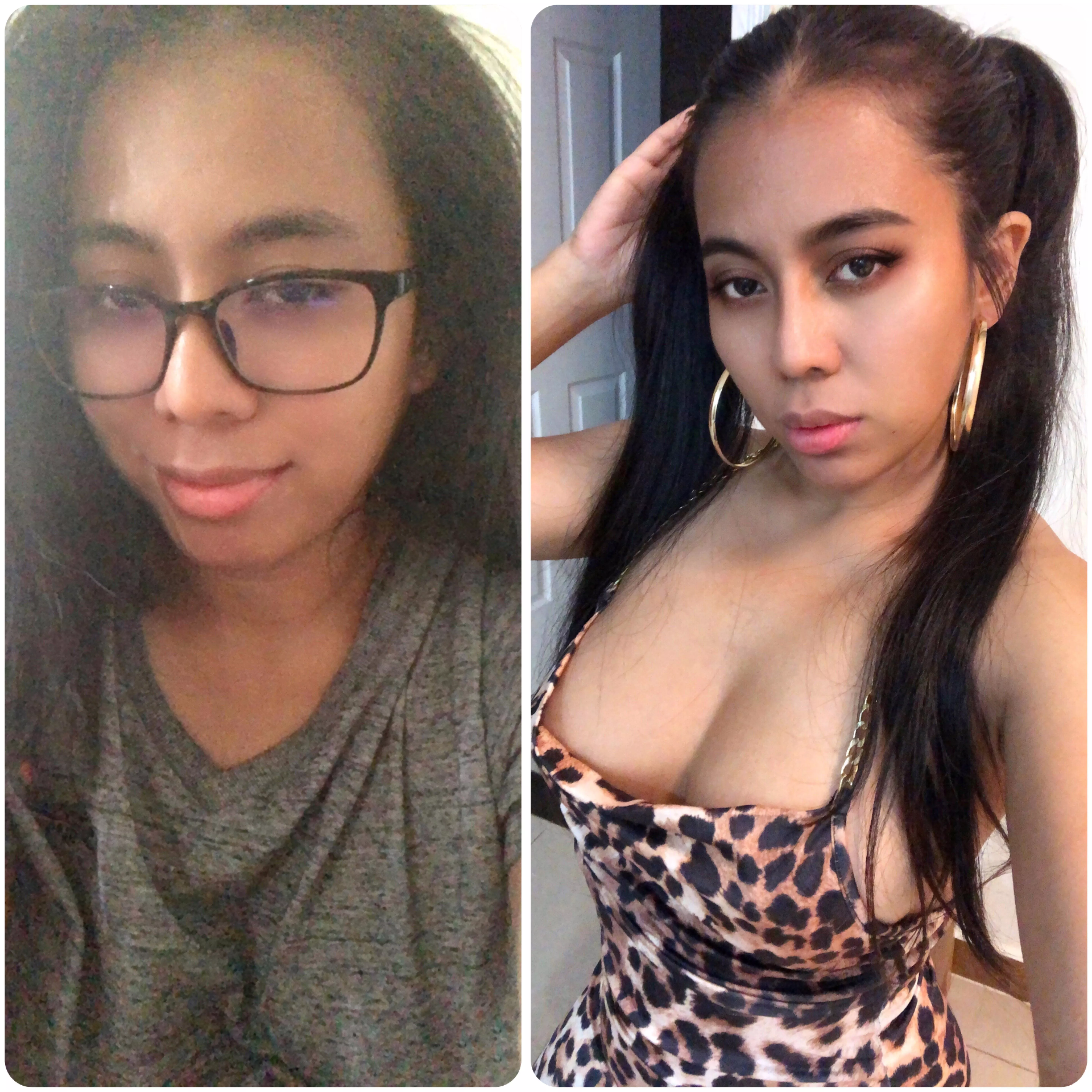 Stopped thinking and just embracing my inner slut 🤤🥵