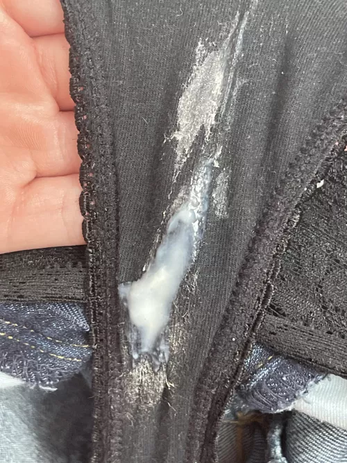 Straight from the honey pot