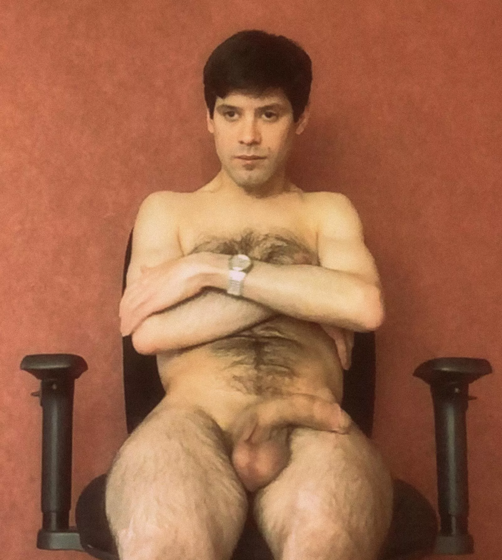 Straight guy with Cerebral Palsy. Fucked my gf and her friend on cam today. Living the dream!