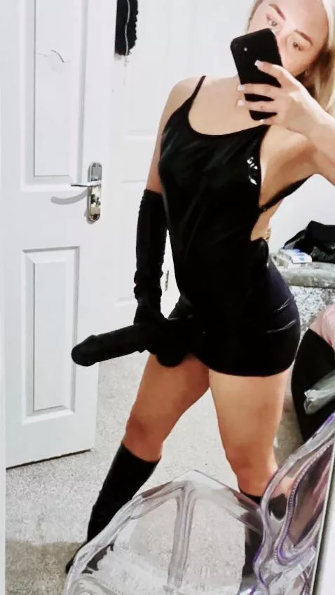 Strapon Barbie… for ages 19+