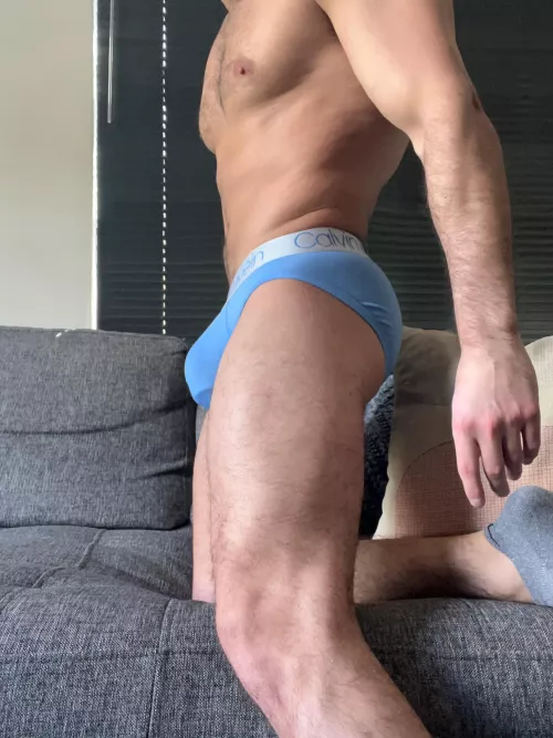 Stretching out the front back