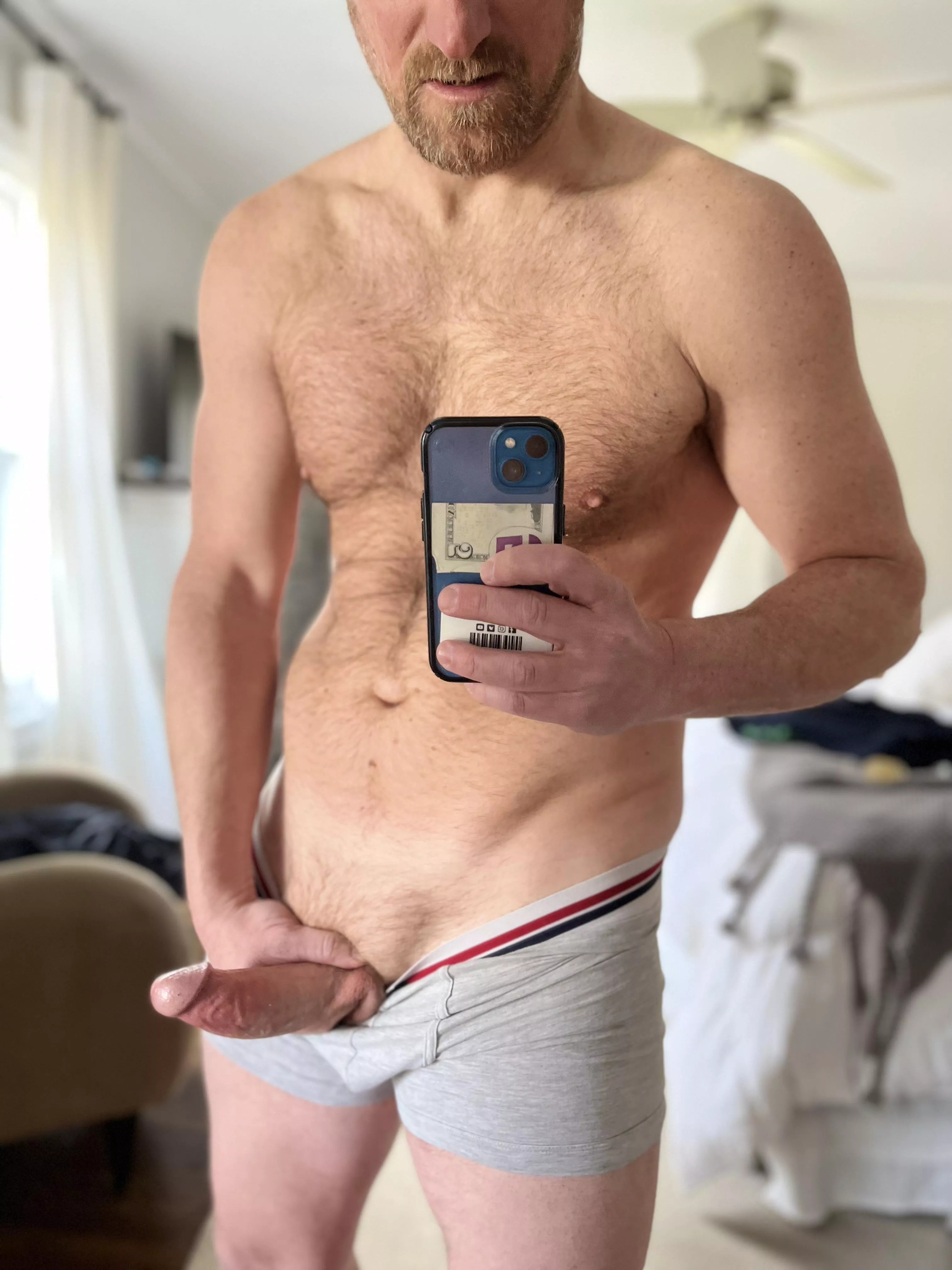 Stroking right now. Anyone want to take over? DM me.