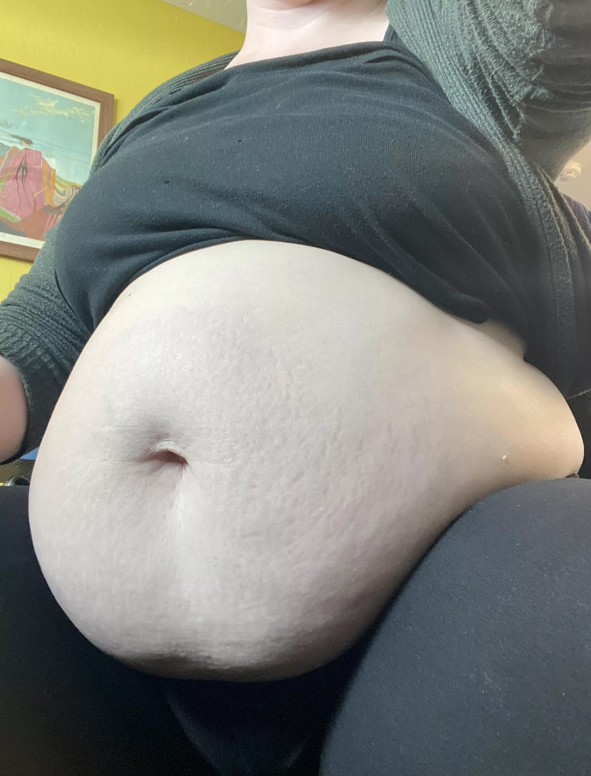 Stuuufffed and heavy