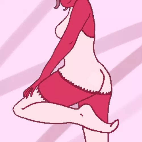 Succubus sleepover time (OC)