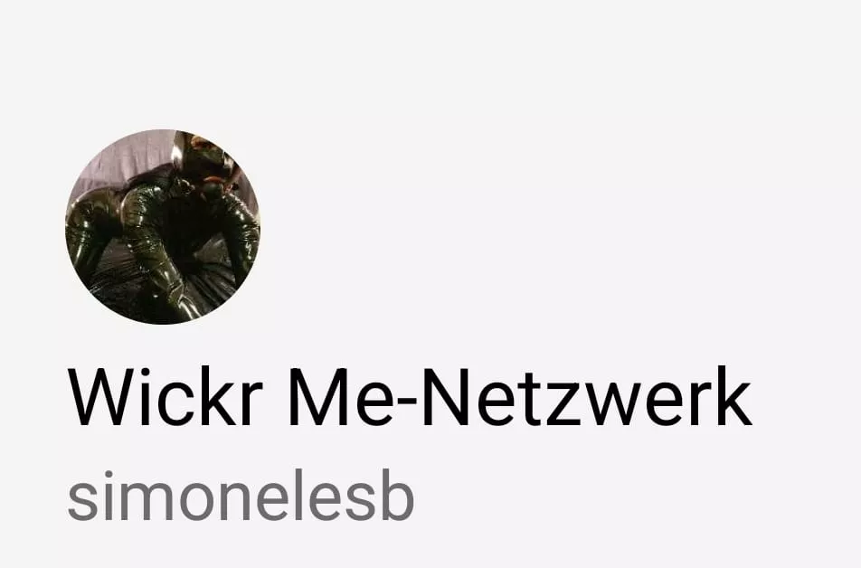 Suche gleichgesinde lesben