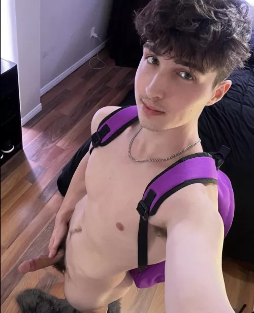 Suck my Canadian cut cock