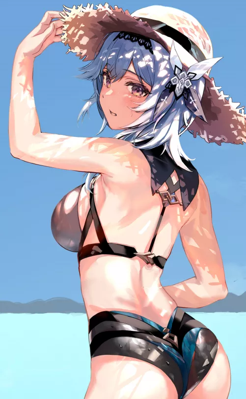 Summer Eula [Genshin Impact]