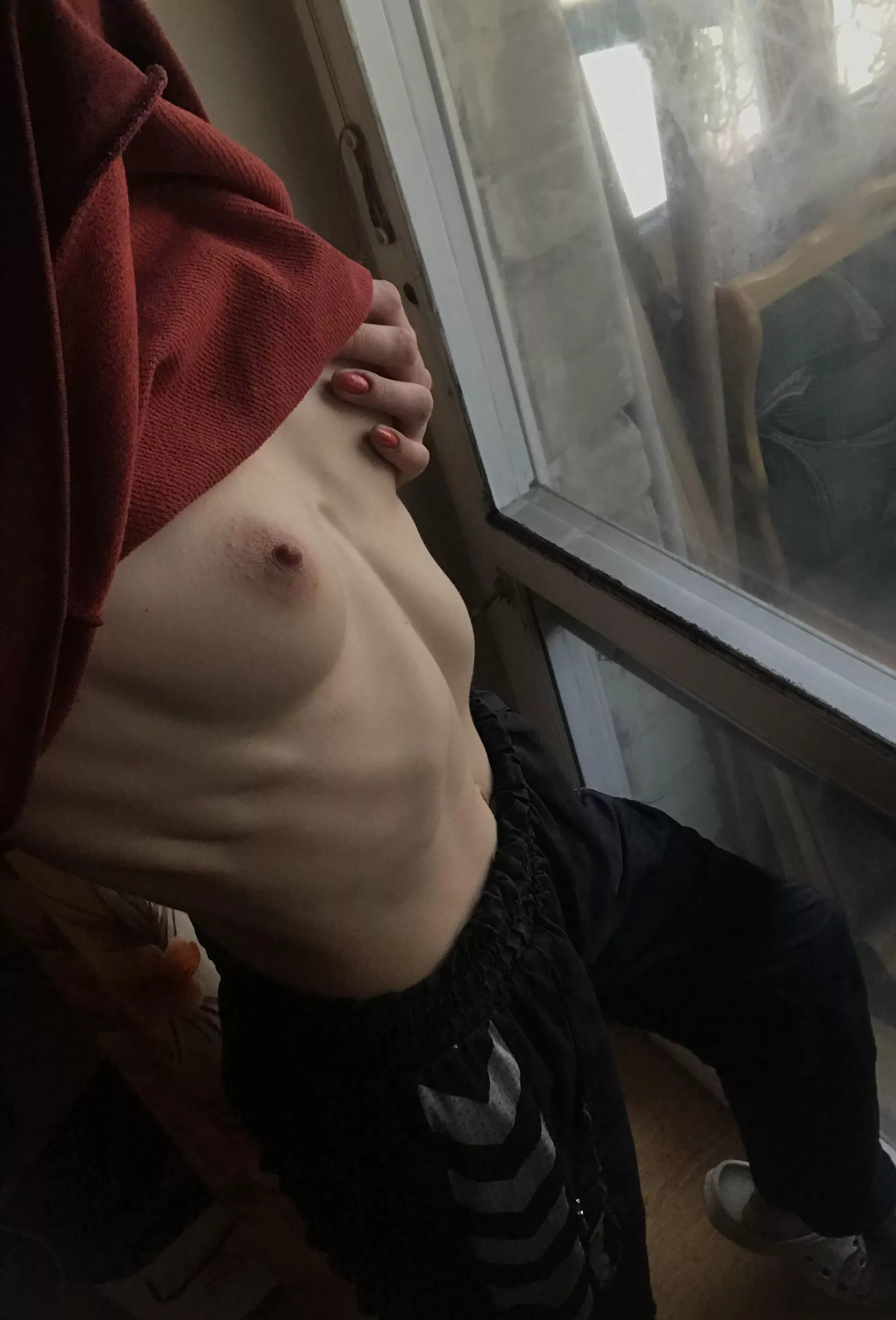 summer means less clothing needed ♥️