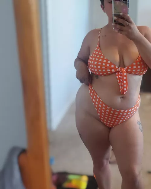 summer ready MILF 🧡🤍🧡🤍