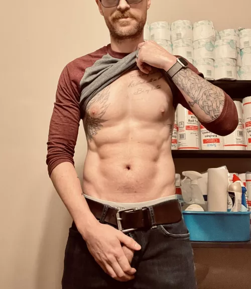 Summer Stache is back 😉