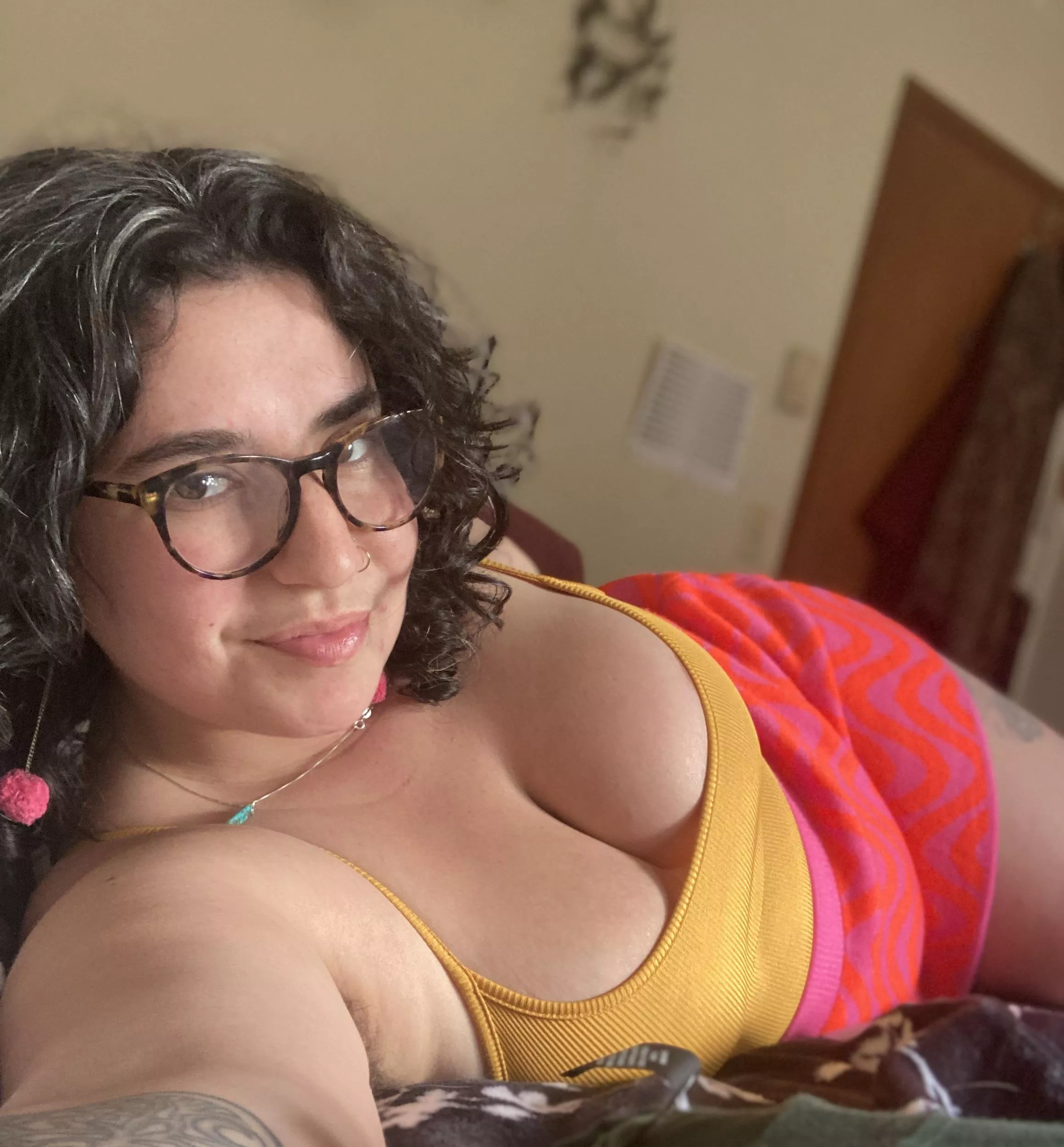 Summoning summer with this fit 🌞