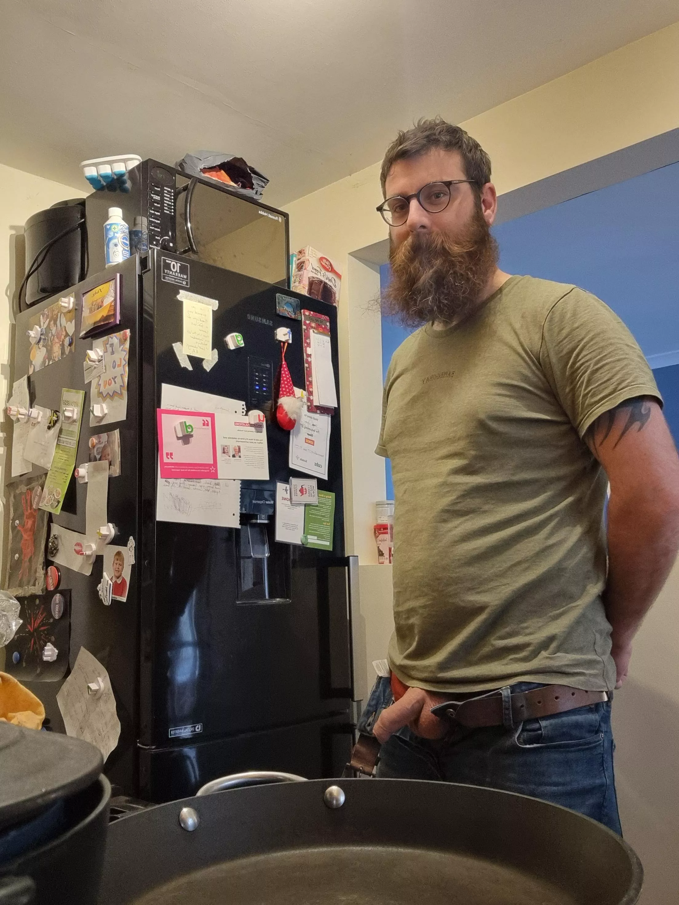 Sunday meal time [36]