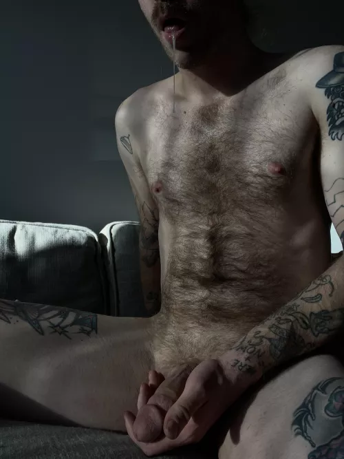 Sunday shadows show spit spectacularly.