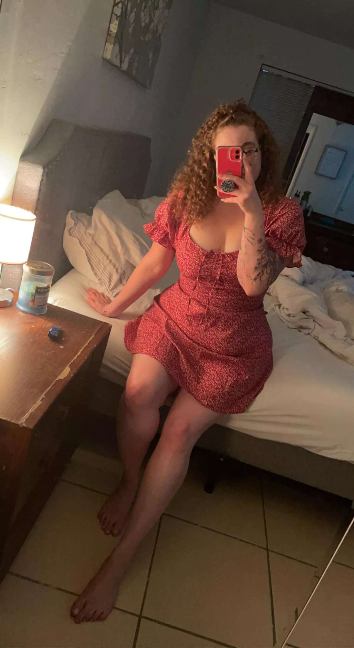 Sundresses are my favorite!! [F]