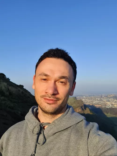 Sunrise hike for your mental health. 10/10 Would recommend😁