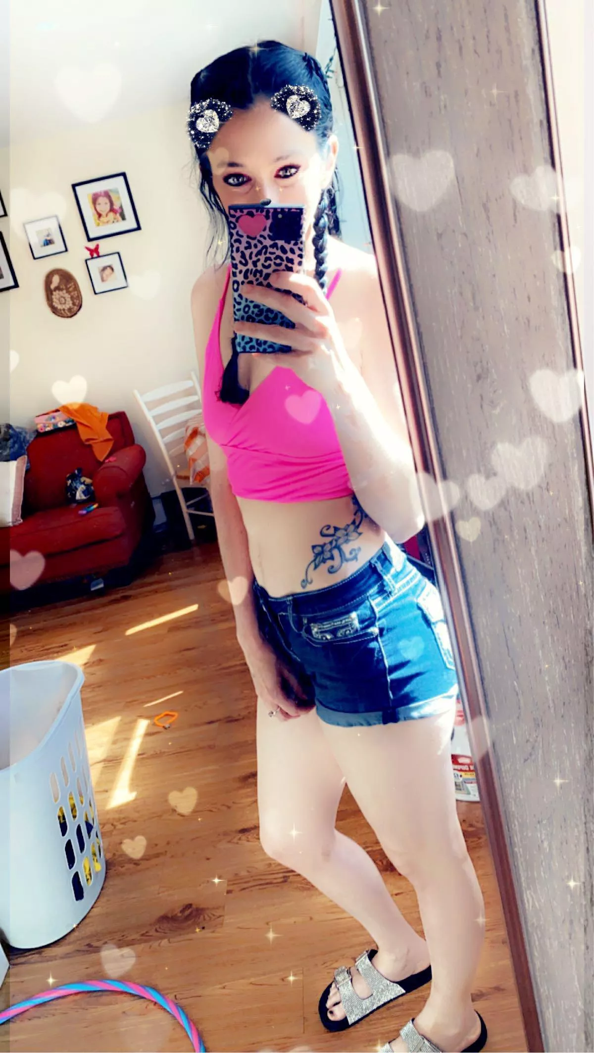 Sunshine ☀️🌸🖤