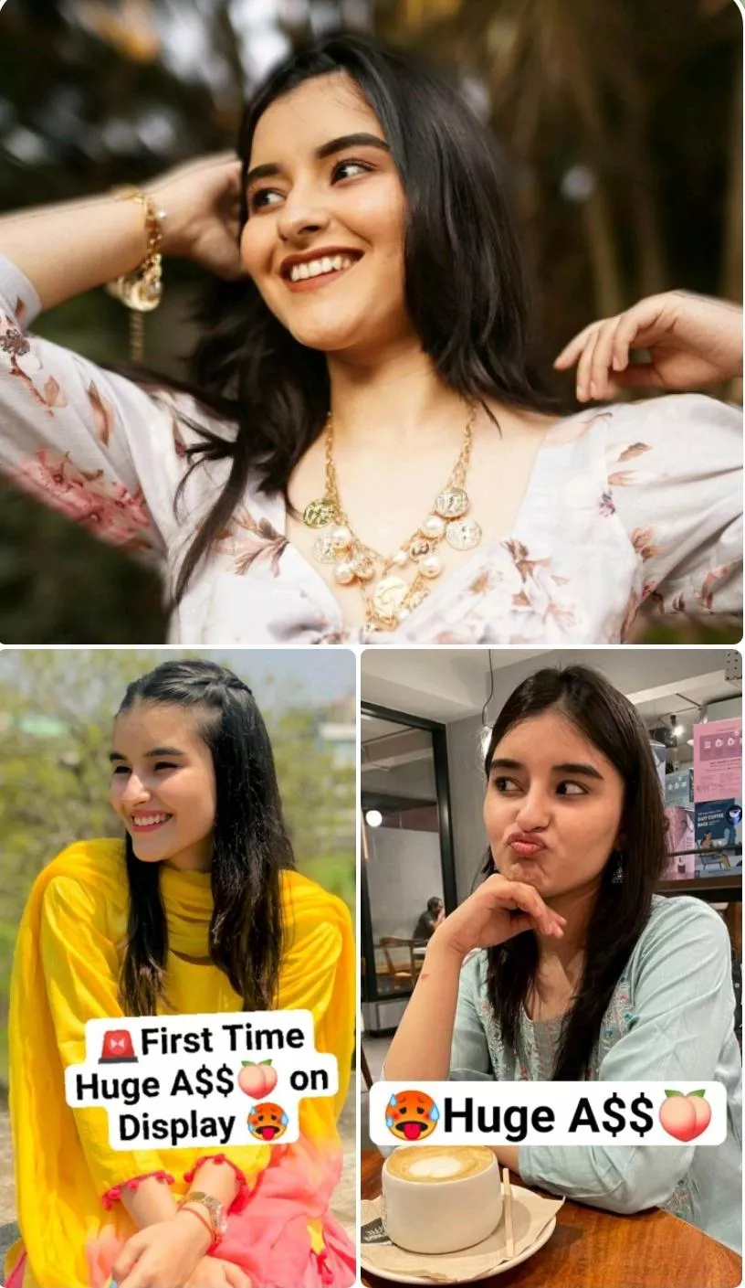 🥵Super Cute Influencer ♥️ Latest Huge A$$🍑on Display for First Time Ever!! Don't Miss🥵🔥 ━━━━━━━━━━━━━━━━━━━━ ⬇️ PIC'S & VIDEO ⬇️