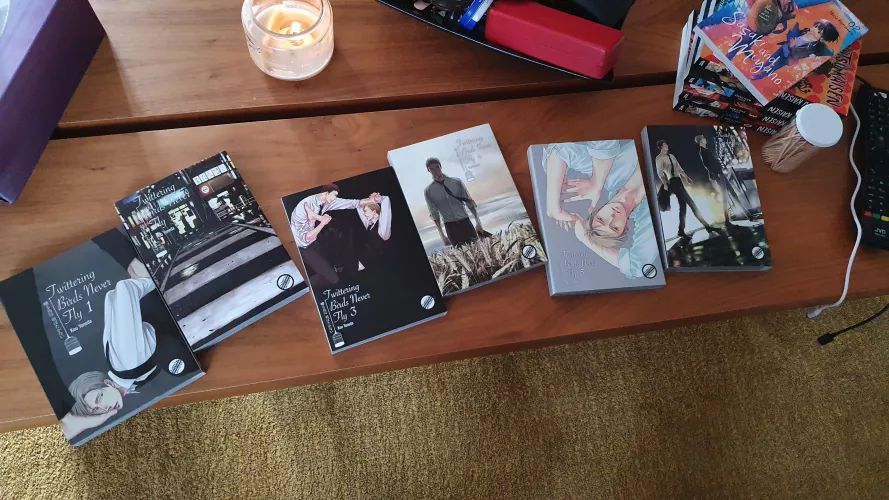 Super excited about my purchase but I have to celebrate in the shadows 🥲