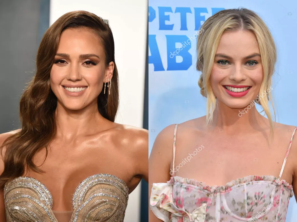 Super horny for Jessica Alba and Margot Robbie and could really use some help Super horny for Jessica Alba and Margot Robbie and could really use some help