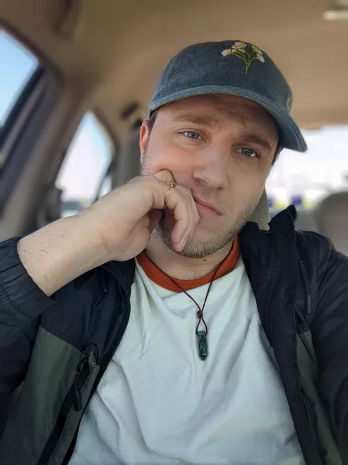 Super important test I have to take today. Very anxious 😵💫 I can use all the positive vibes I can get 🤞⭐