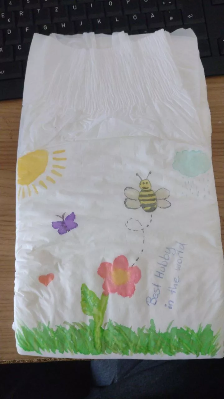 Surprised by my gf, I love it 🥰