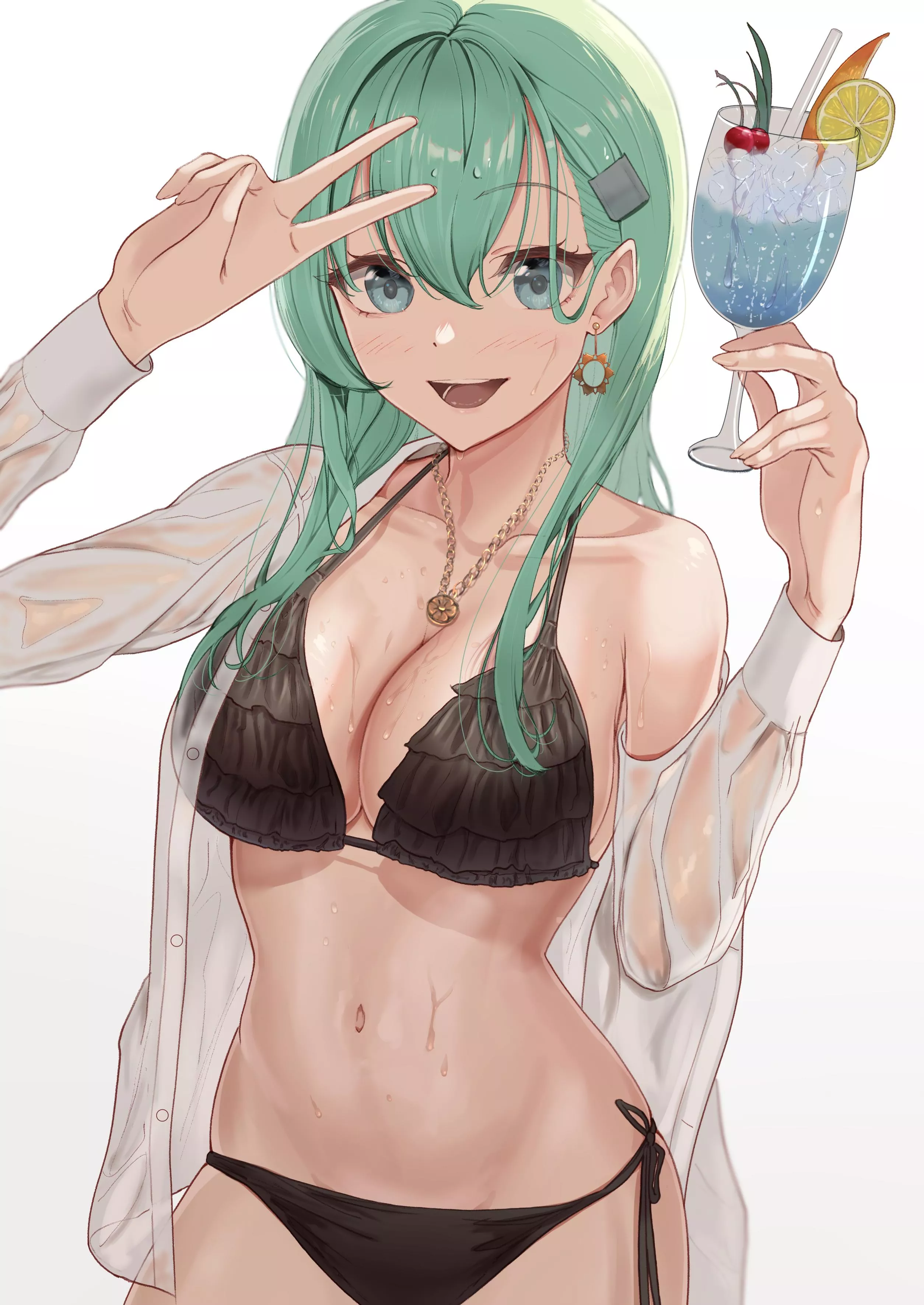 Suzuya [Kancolle]