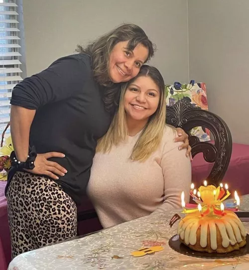 Sweater can’t hold them