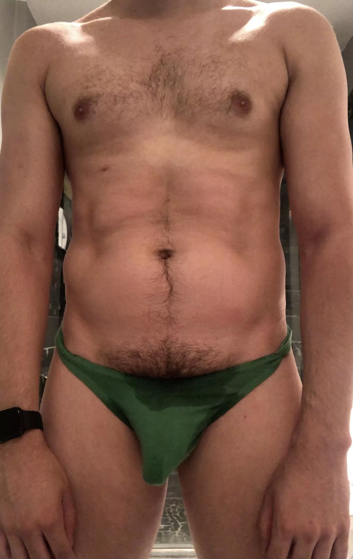 Sweaty for st patty’s day