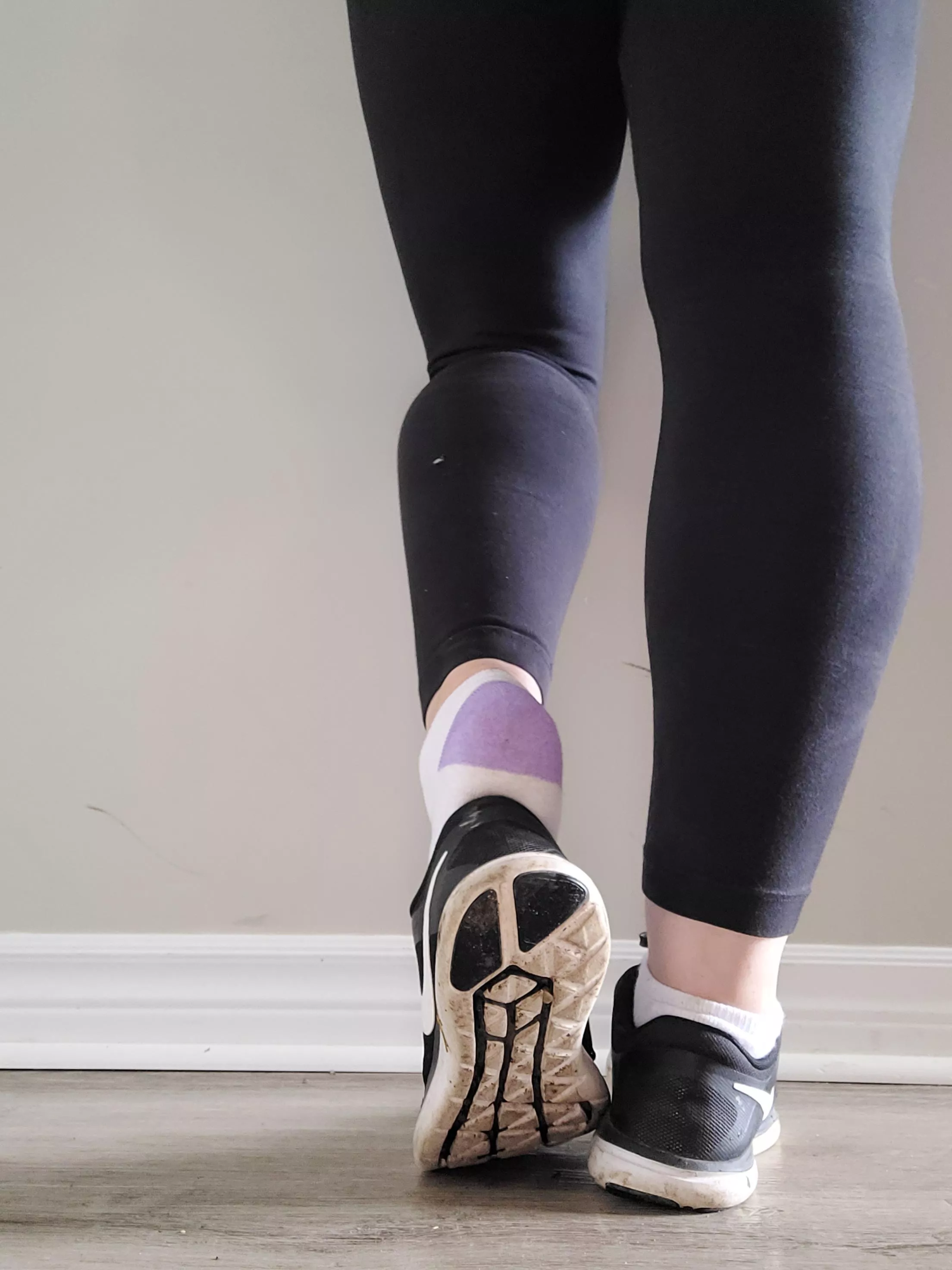 sweaty shoes & sock set 💧