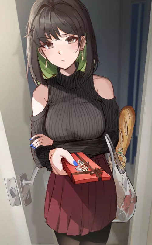 Sweet and innocent…