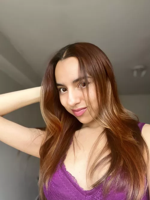 Sweet girl ! (F20) 😊