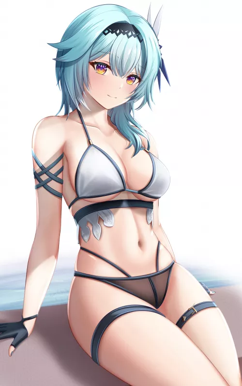 Swimsuit Eula