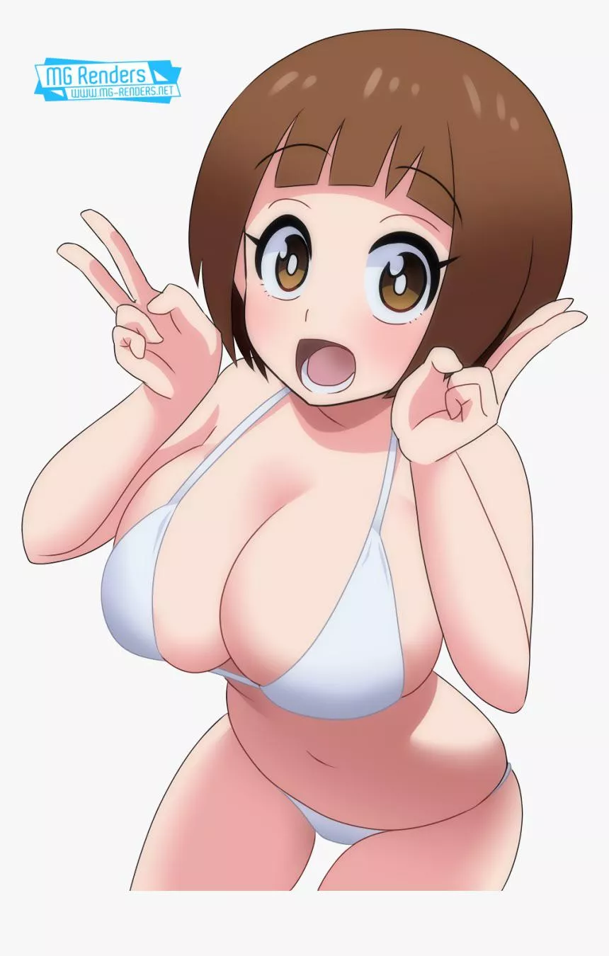 Swimsuit Mako?